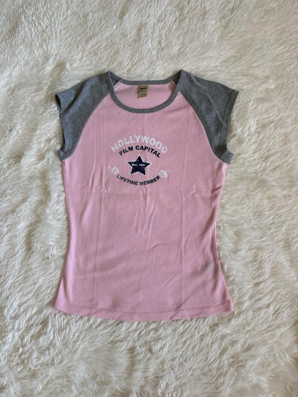 Kavio! Baby Tee